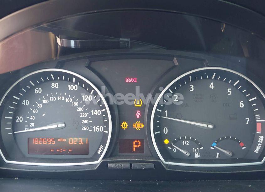 Photo 7 of 2007 Bmw X3 3.0SI (VIN WBXPC93437WF29142)