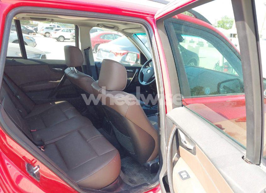 Photo 8 of 2007 Bmw X3 3.0SI (VIN WBXPC93437WF29142)