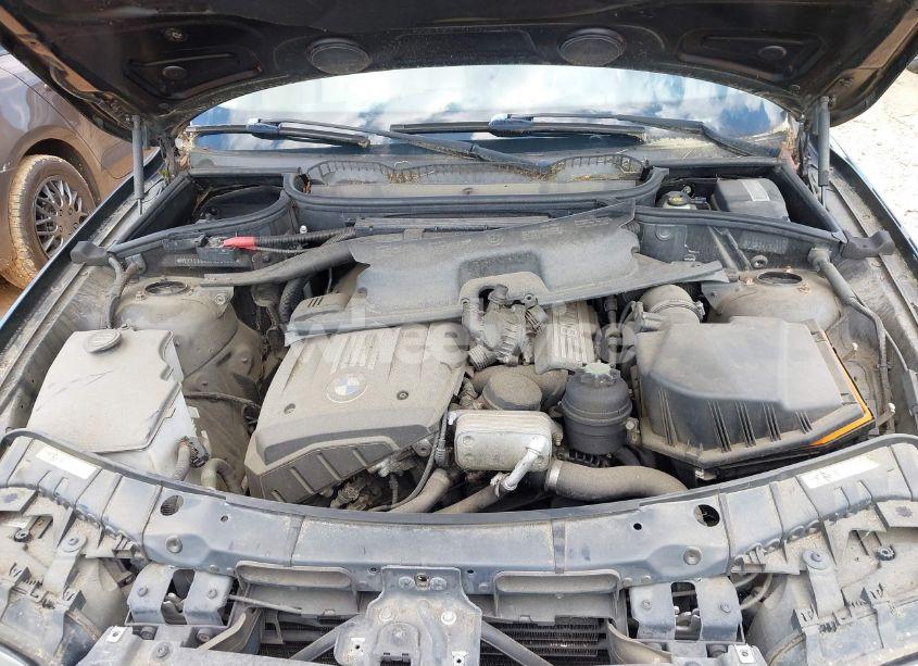 Photo 10 of 2007 Bmw X3 3.0SI (VIN WBXPC93447WJ01545)