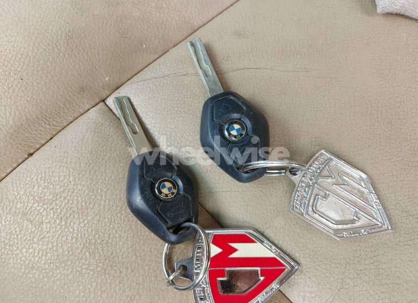 Photo 11 of 2007 Bmw X3 3.0SI (VIN WBXPC93447WJ01545)