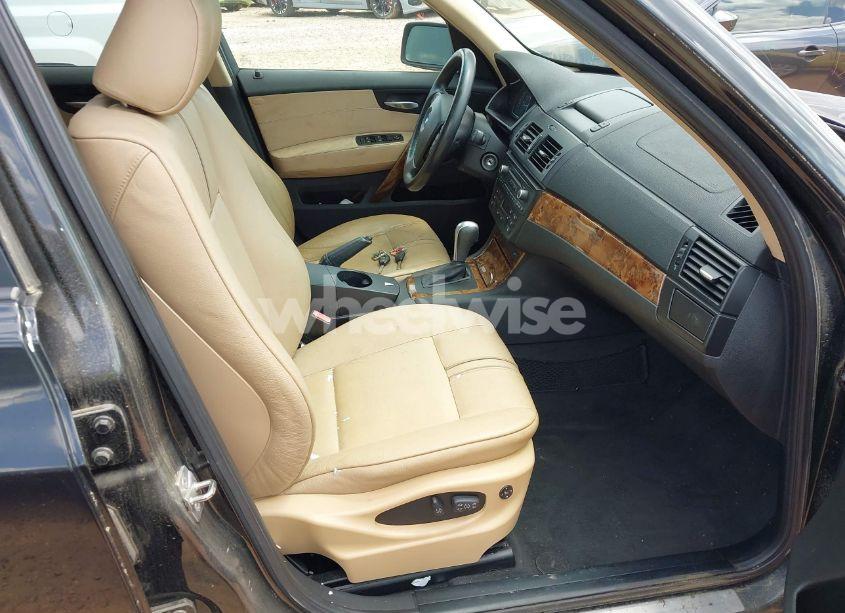 Photo 5 of 2007 Bmw X3 3.0SI (VIN WBXPC93447WJ01545)