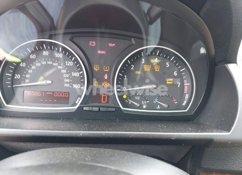 Photo 7 of 2007 Bmw X3 3.0SI (VIN WBXPC93447WJ01545)