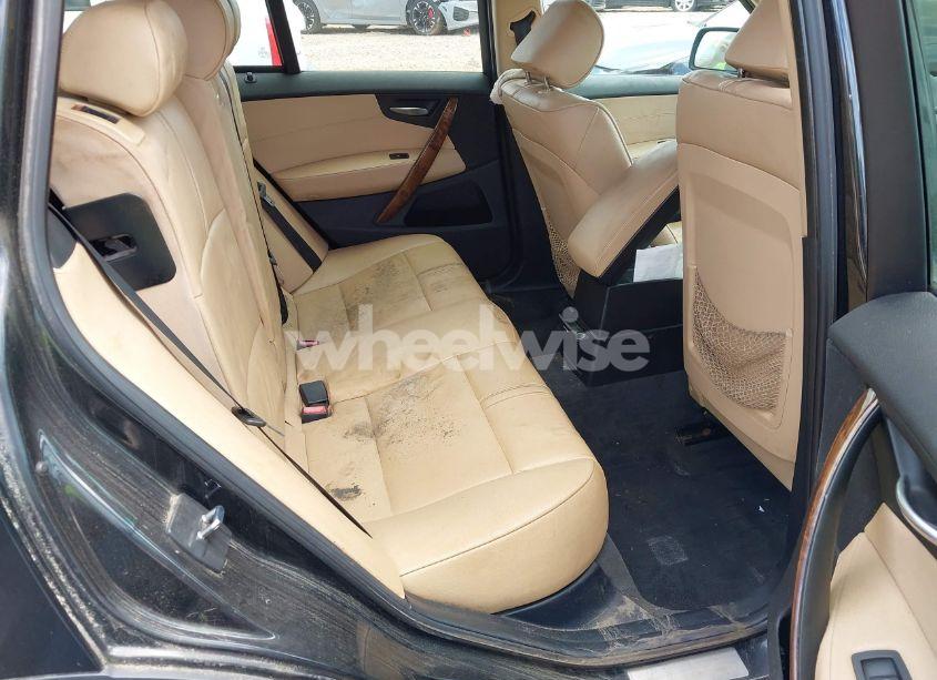 Photo 8 of 2007 Bmw X3 3.0SI (VIN WBXPC93447WJ01545)