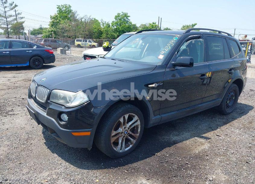 Photo 2 of 2007 Bmw X3 3.0SI (VIN WBXPC93457WF29675)