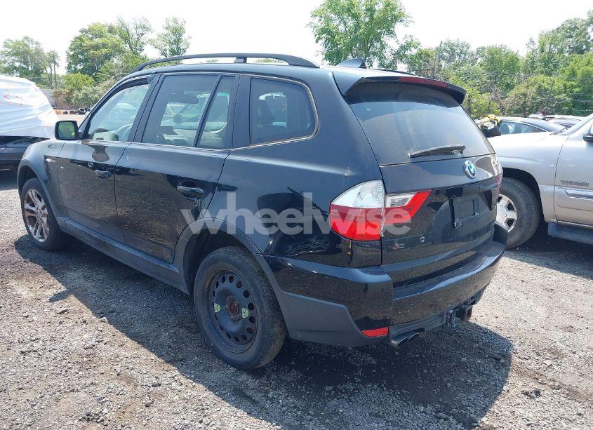 Photo 3 of 2007 Bmw X3 3.0SI (VIN WBXPC93457WF29675)