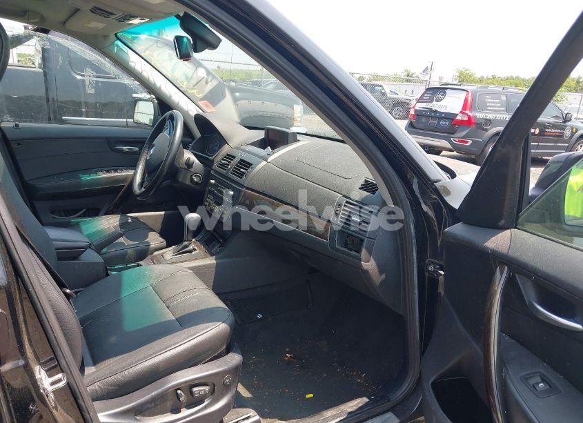 Photo 5 of 2007 Bmw X3 3.0SI (VIN WBXPC93457WF29675)