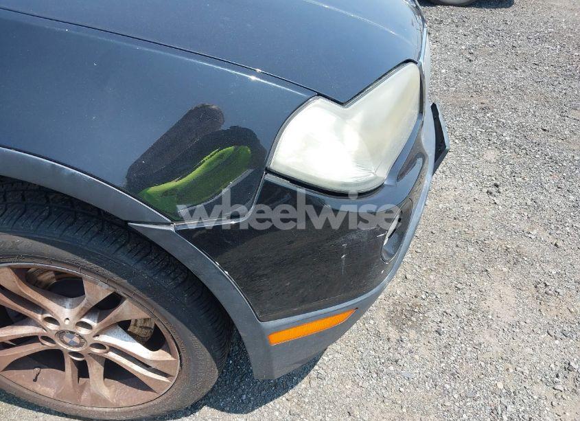 Photo 6 of 2007 Bmw X3 3.0SI (VIN WBXPC93457WF29675)