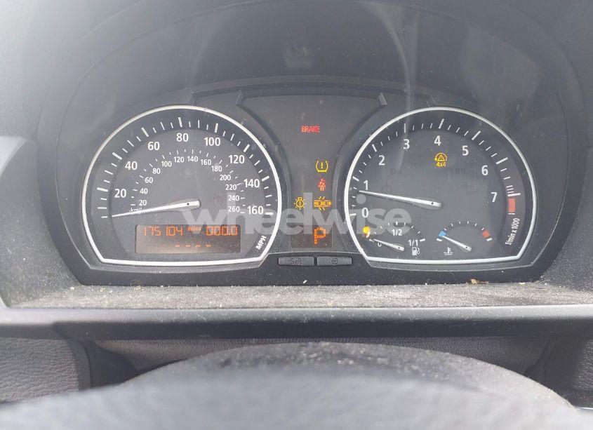 Photo 7 of 2007 Bmw X3 3.0SI (VIN WBXPC93457WF29675)