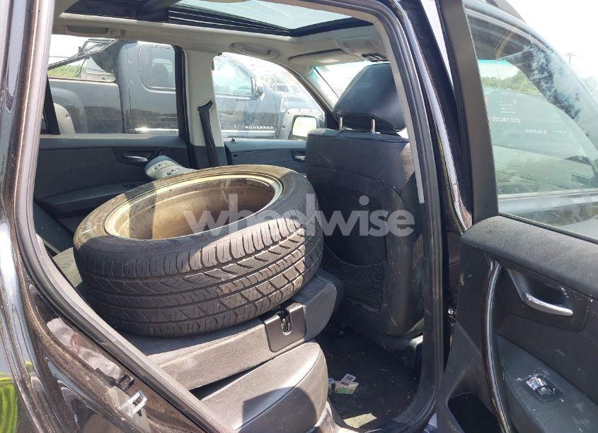 Photo 8 of 2007 Bmw X3 3.0SI (VIN WBXPC93457WF29675)