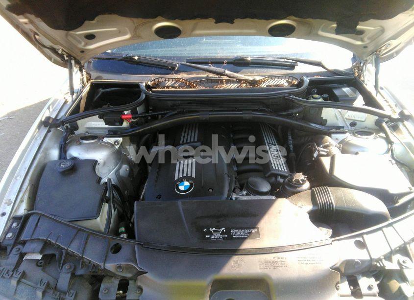 Photo 10 of 2007 Bmw X3 3.0SI (VIN WBXPC93477WF08357)