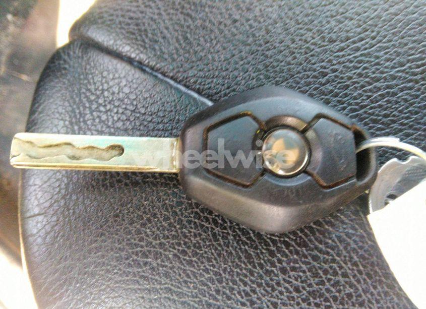 Photo 11 of 2007 Bmw X3 3.0SI (VIN WBXPC93477WF08357)