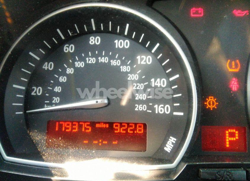 Photo 7 of 2007 Bmw X3 3.0SI (VIN WBXPC93477WF08357)