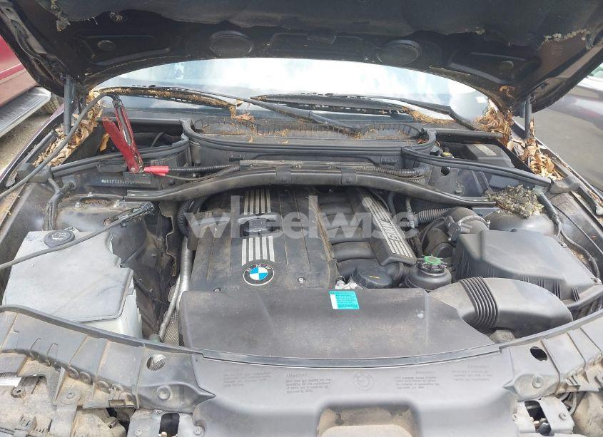Photo 10 of 2007 Bmw X3 3.0SI (VIN WBXPC93487WF05256)