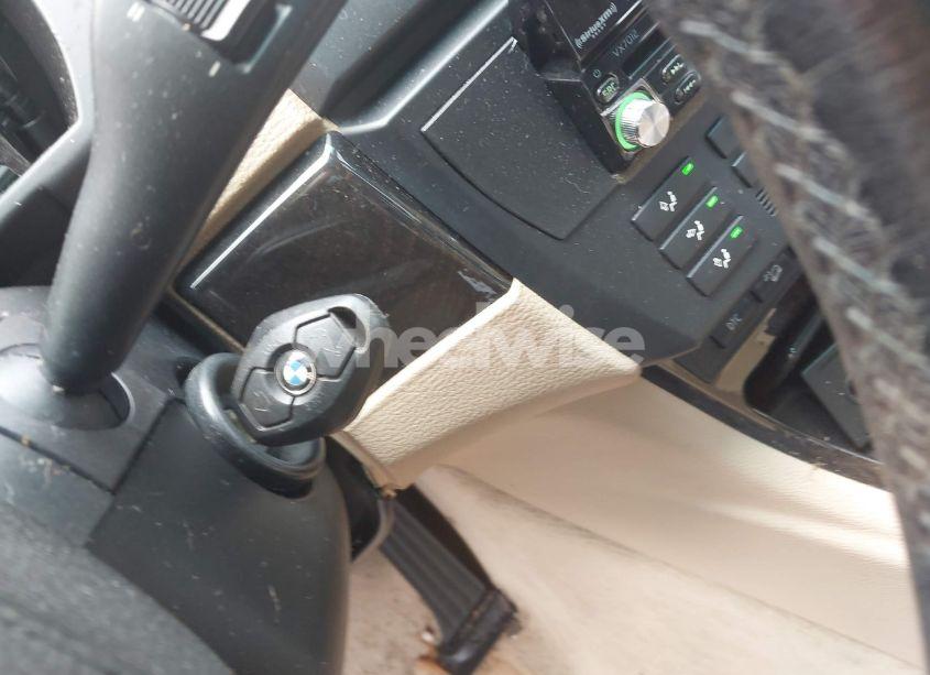 Photo 11 of 2007 Bmw X3 3.0SI (VIN WBXPC93487WF05256)