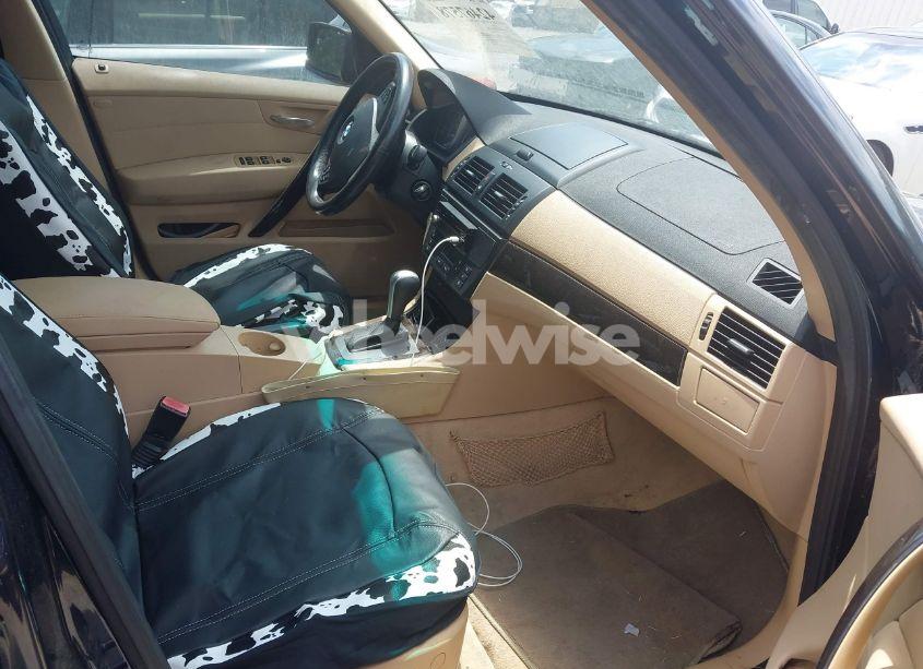 Photo 5 of 2007 Bmw X3 3.0SI (VIN WBXPC93487WF05256)