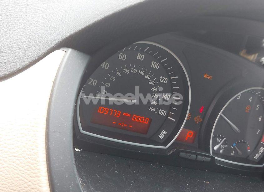 Photo 7 of 2007 Bmw X3 3.0SI (VIN WBXPC93487WF05256)