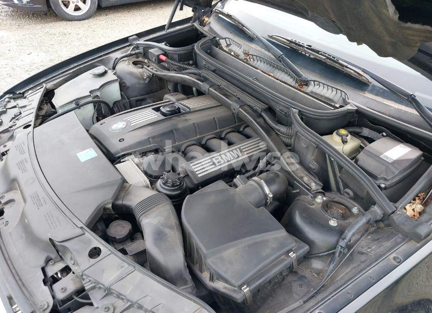 Photo 10 of 2007 Bmw X3 3.0SI (VIN WBXPC93497WF09431)