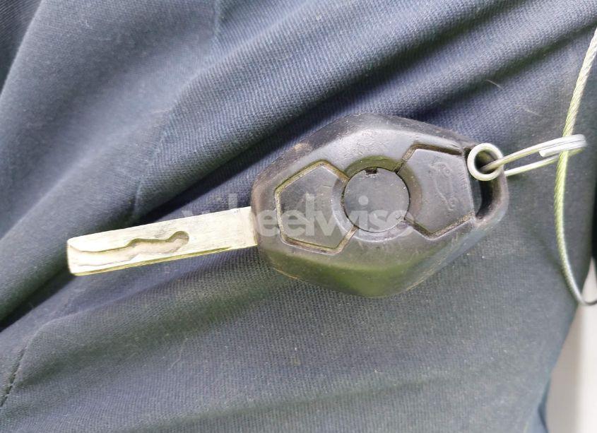 Photo 11 of 2007 Bmw X3 3.0SI (VIN WBXPC93497WF09431)