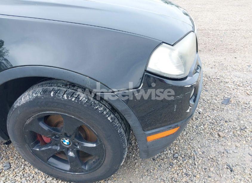 Photo 12 of 2007 Bmw X3 3.0SI (VIN WBXPC93497WF09431)