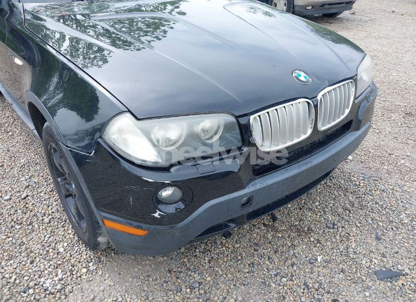 Photo 6 of 2007 Bmw X3 3.0SI (VIN WBXPC93497WF09431)