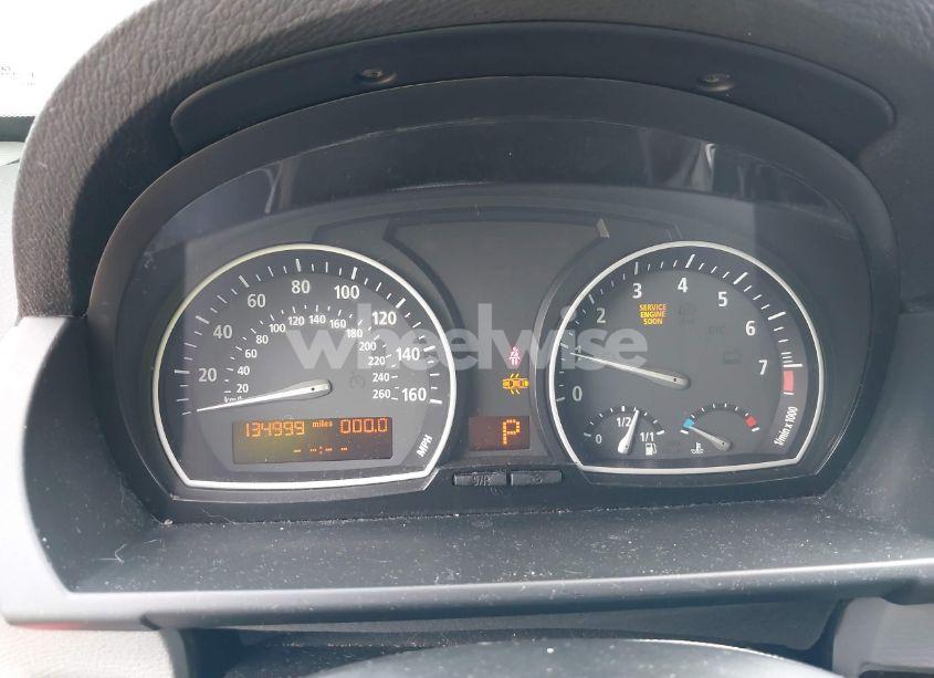 Photo 7 of 2007 Bmw X3 3.0SI (VIN WBXPC93497WF09431)