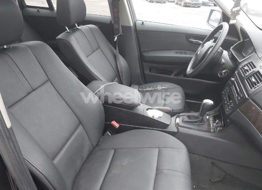 Photo 5 of 2007 Bmw X3 3.0SI (VIN WBXPC934X7WJ00352)