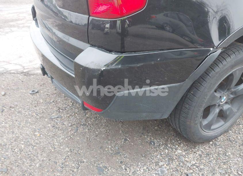 Photo 6 of 2007 Bmw X3 3.0SI (VIN WBXPC934X7WJ00352)