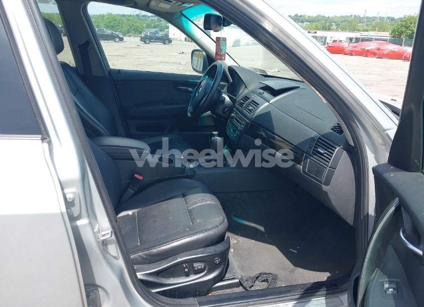 Photo 5 of 2010 Bmw X3 XDRIVE30I (VIN WBXPC9C44AWJ37579)