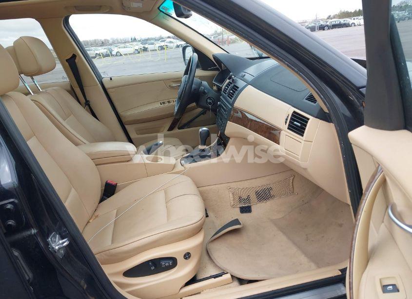 Photo 5 of 2010 Bmw X3 XDRIVE30I (VIN WBXPC9C49AWJ37948)