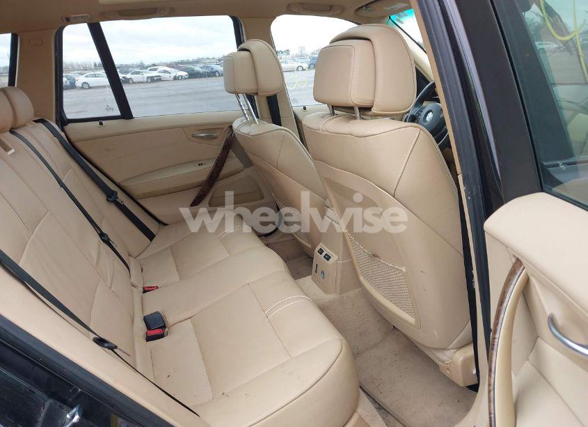 Photo 8 of 2010 Bmw X3 XDRIVE30I (VIN WBXPC9C49AWJ37948)