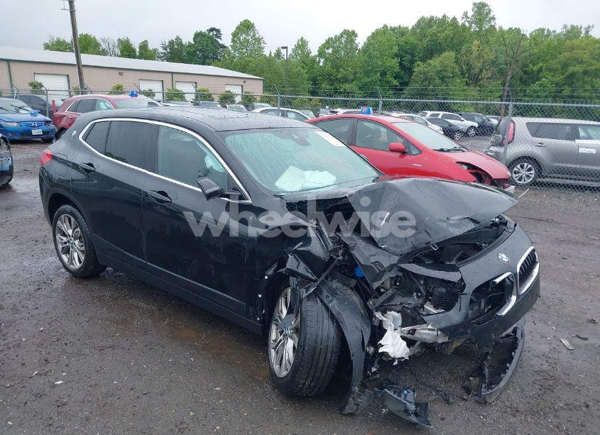 2020 Bmw X2 SDRIVE28I (VIN WBXYH9C01L5P36225) main photo