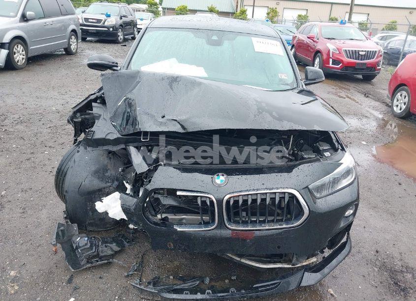 Photo 12 of 2020 Bmw X2 SDRIVE28I (VIN WBXYH9C01L5P36225)