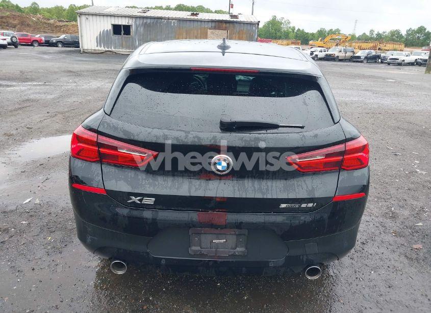 Photo 16 of 2020 Bmw X2 SDRIVE28I (VIN WBXYH9C01L5P36225)