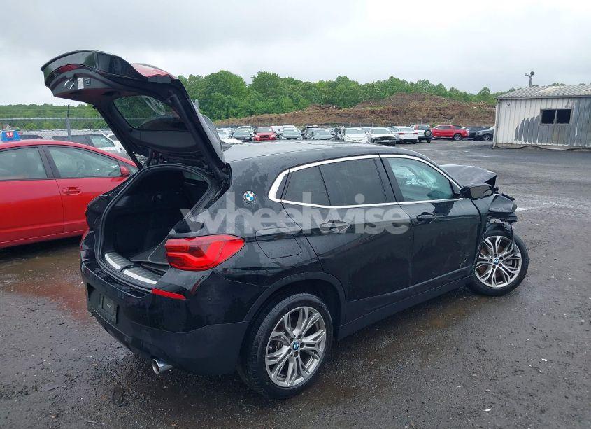 Photo 4 of 2020 Bmw X2 SDRIVE28I (VIN WBXYH9C01L5P36225)