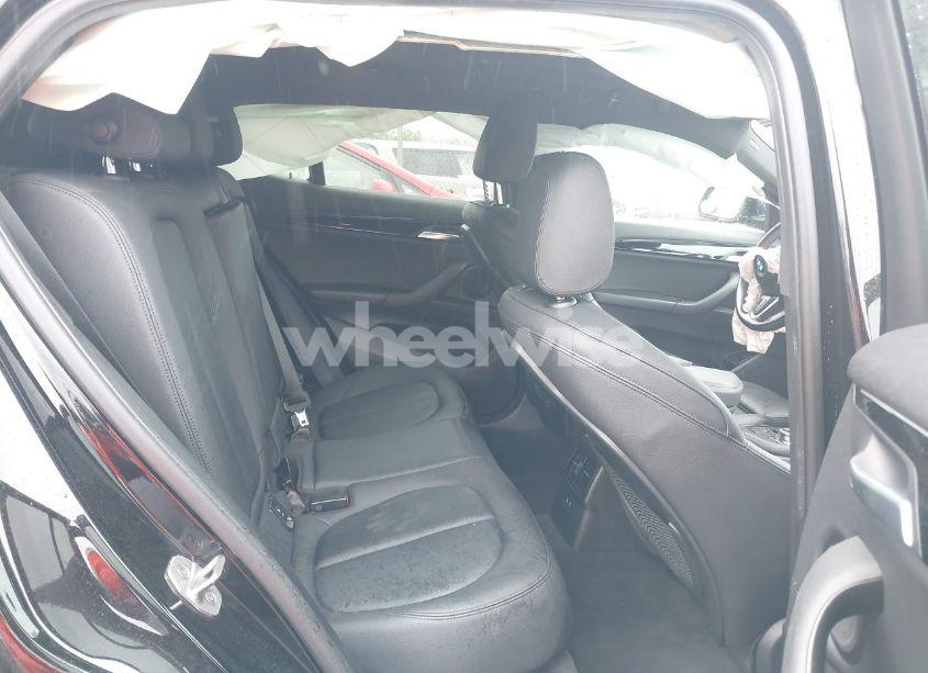 Photo 8 of 2020 Bmw X2 SDRIVE28I (VIN WBXYH9C01L5P36225)