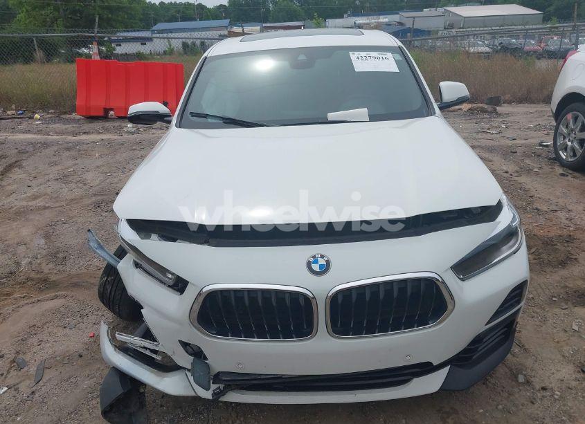 Photo 12 of 2022 Bmw X2 SDRIVE28I (VIN WBXYH9C02N5U61967)