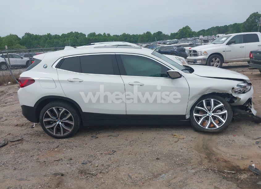 Photo 13 of 2022 Bmw X2 SDRIVE28I (VIN WBXYH9C02N5U61967)