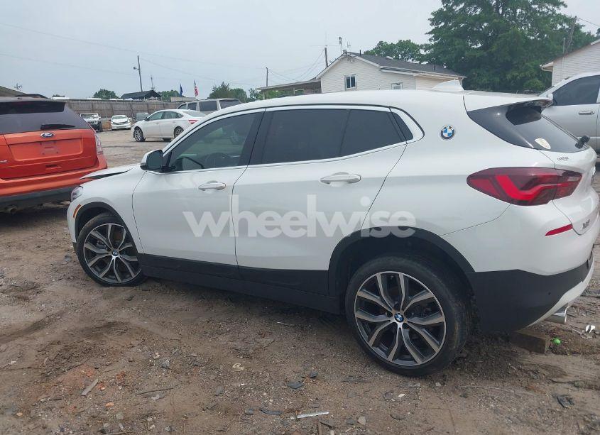 Photo 14 of 2022 Bmw X2 SDRIVE28I (VIN WBXYH9C02N5U61967)