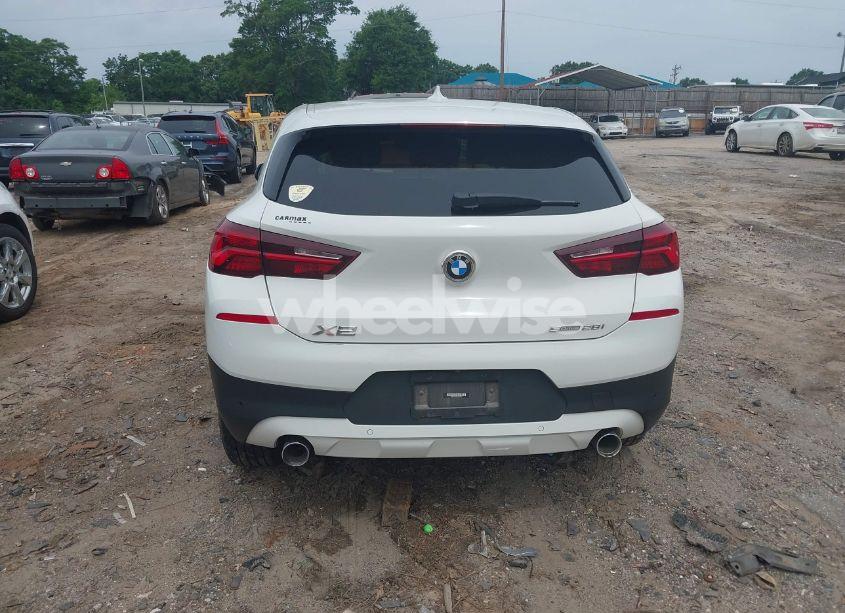 Photo 16 of 2022 Bmw X2 SDRIVE28I (VIN WBXYH9C02N5U61967)
