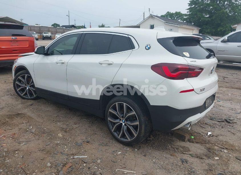 Photo 3 of 2022 Bmw X2 SDRIVE28I (VIN WBXYH9C02N5U61967)