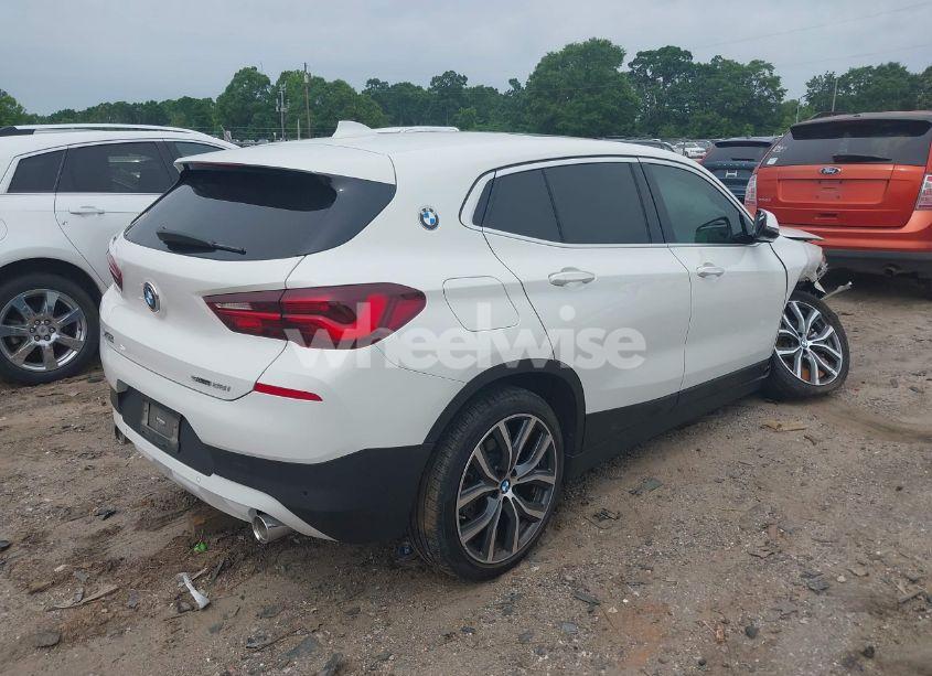 Photo 4 of 2022 Bmw X2 SDRIVE28I (VIN WBXYH9C02N5U61967)
