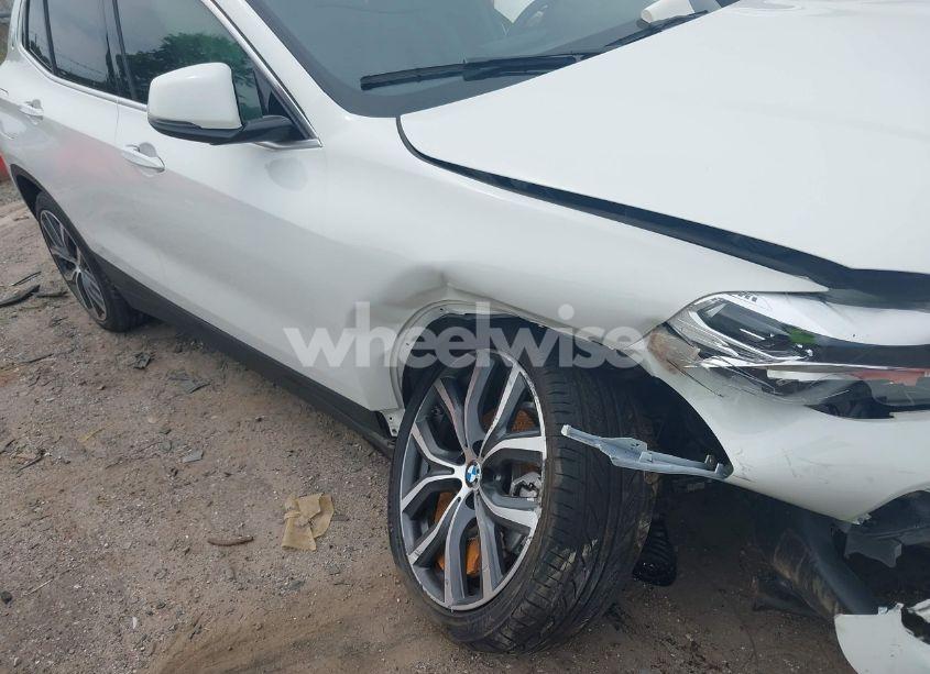 Photo 6 of 2022 Bmw X2 SDRIVE28I (VIN WBXYH9C02N5U61967)