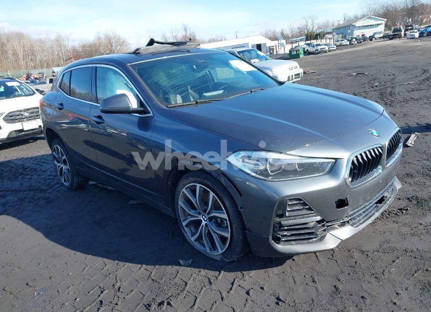 2021 Bmw X2 SDRIVE28I (VIN WBXYH9C06M5T30359) main photo