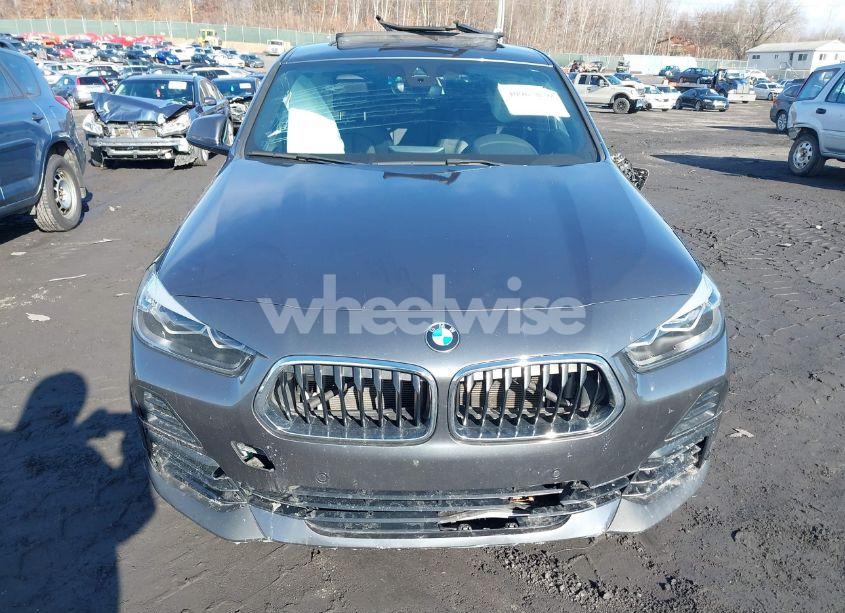 Photo 12 of 2021 Bmw X2 SDRIVE28I (VIN WBXYH9C06M5T30359)
