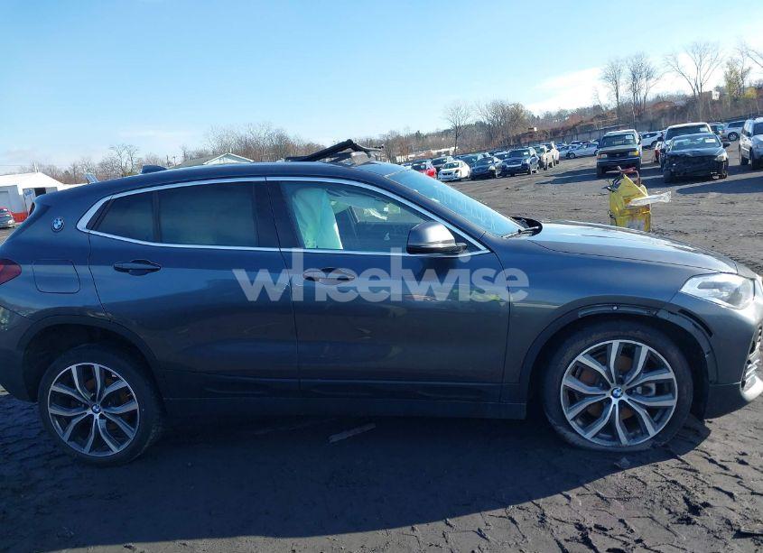 Photo 13 of 2021 Bmw X2 SDRIVE28I (VIN WBXYH9C06M5T30359)