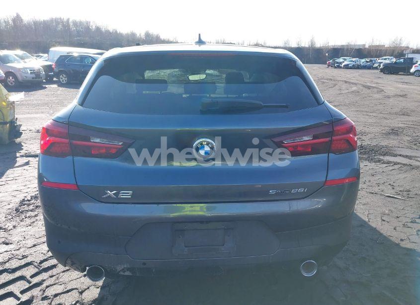 Photo 16 of 2021 Bmw X2 SDRIVE28I (VIN WBXYH9C06M5T30359)