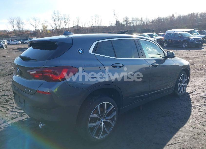 Photo 4 of 2021 Bmw X2 SDRIVE28I (VIN WBXYH9C06M5T30359)