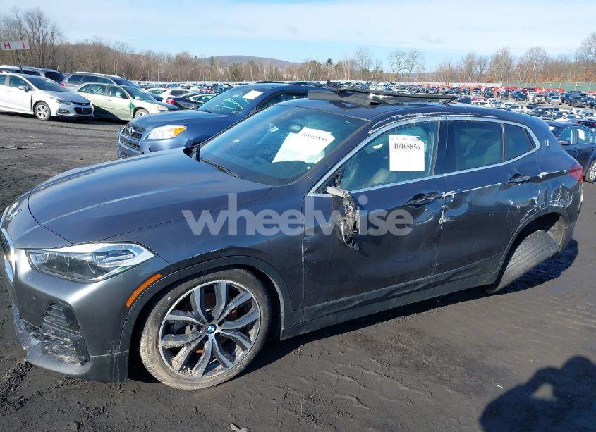 Photo 6 of 2021 Bmw X2 SDRIVE28I (VIN WBXYH9C06M5T30359)