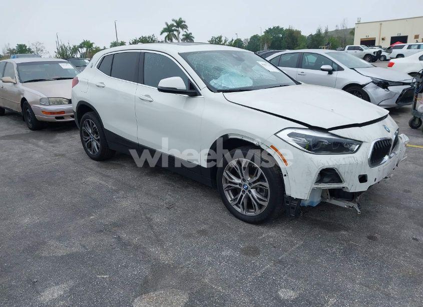 2022 Bmw X2 XDRIVE28I (VIN WBXYJ1C01N5U24768) main photo