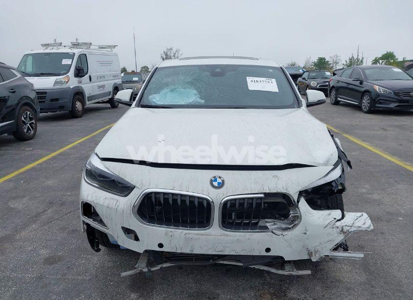 Photo 12 of 2022 Bmw X2 XDRIVE28I (VIN WBXYJ1C01N5U24768)